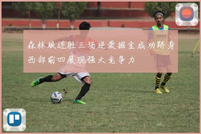 森林狼连胜三场逆袭掘金成功跻身西部前四展现强大竞争力